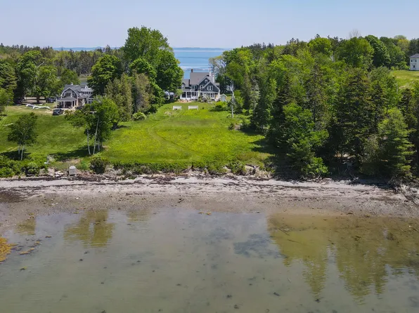 541 Pendleton Point Road, Islesboro, ME 04848