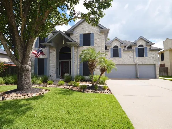 1813 Oakedge Dr, Pearland, TX 77581