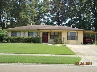 2105 Houston St, El Dorado, AR 71730