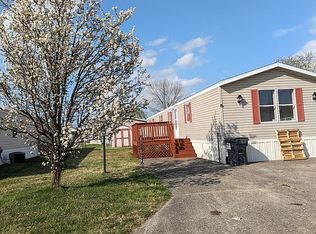 1825 Wolverine Dr, Evansville, IN 47720