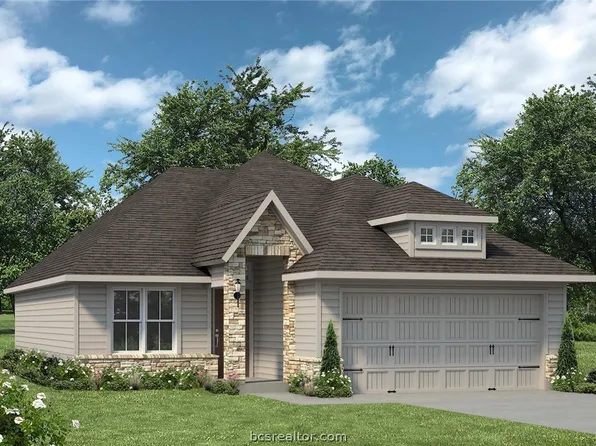 2203 Amber Ct, Bryan, TX 77807
