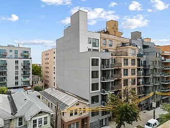 The Kings Point Condominium at 1657 East 19th Street in Homecrest