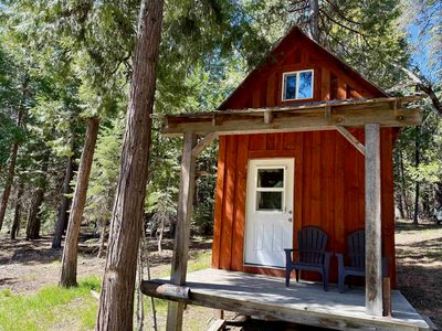 1 Mount Shasta Dr #B, McCloud, CA, 96057