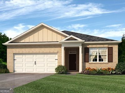 408 Oak View Ln, Dallas, GA, 30157