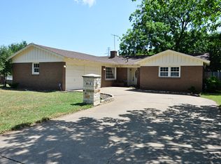 6905 Kingsley Dr, Fort Worth, TX 76134