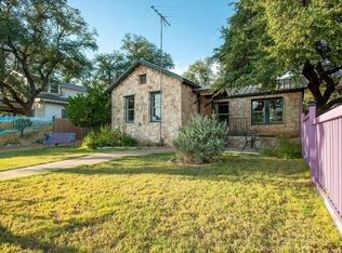 4466 Ford St, Christoval, TX 76935