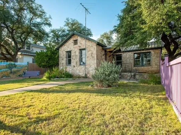4466 Ford St, Christoval, TX 76935