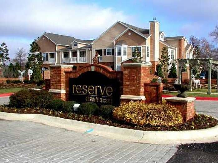 The Reserve at Steele Cro