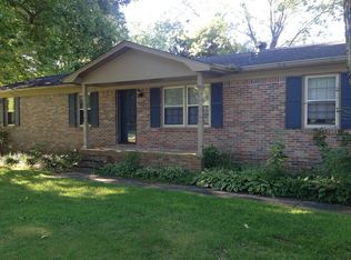 512 Layne St, Tullahoma, TN 37388