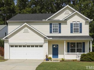 12408 Tetons Ct, Durham, NC 27703