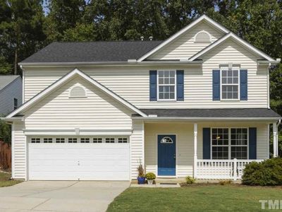12408 Tetons Ct, Durham, NC, 27703