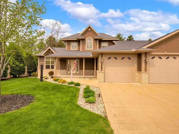 1043 FRED'S COURT, Plover, WI 54467