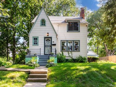 480 Ferry Ave, Pontiac, MI, 48341