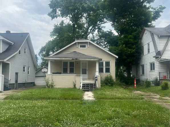 521 E Marengo Ave, Flint, MI 48505