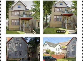 211 N 33rd St #213, Milwaukee, WI 53208