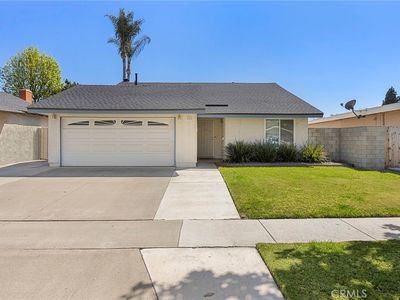 4932 E Holbrook St, Anaheim, CA, 92807