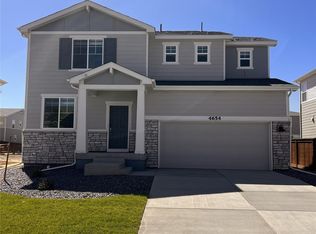 4654 Sugarcane Street, Johnstown, CO 80534