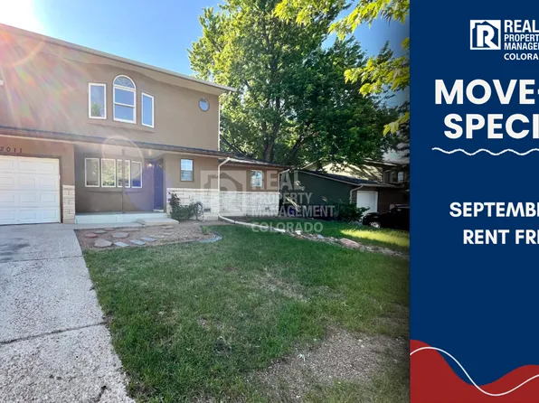 2011 Capulin Dr, Colorado Springs, CO 80910