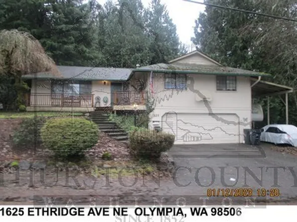 1625 Ethridge Avenue NE, Olympia, WA 98506