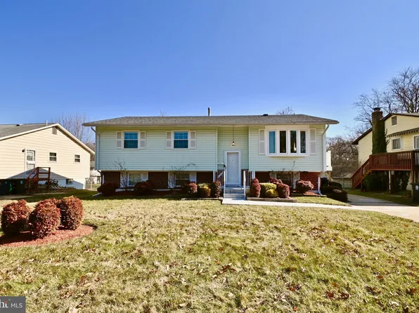 5209 Whitfield Chapel Rd, Lanham, MD 20706