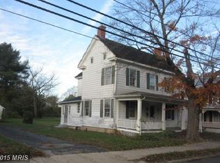 308 N Main St, Federalsburg, MD 21632