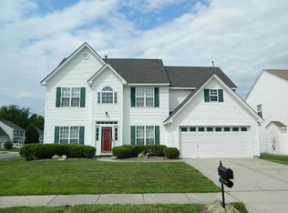 7105 Gallatin Ln, Charlotte, NC 28213