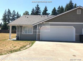 12802 To 12804 164th St E, Puyallup, WA 98374