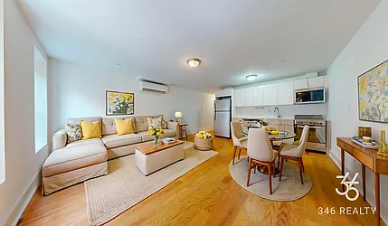 255 West 121st Street, #GARDEN