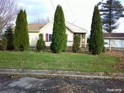 12034 Barber St, Mount morris, MI, 48458