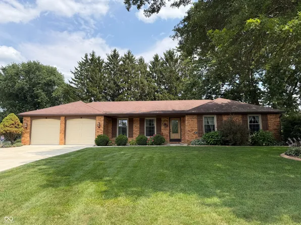 4710 Summer Dr, Anderson, IN 46012