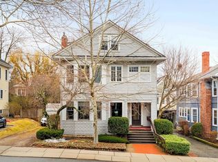 119 Appleton St, Cambridge, MA 02138