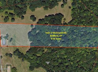 2 McDowell Rd, Bedford, KY