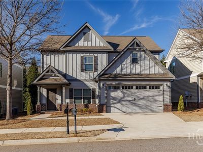 356 Ridge Point Drive, Athens, GA, 30606