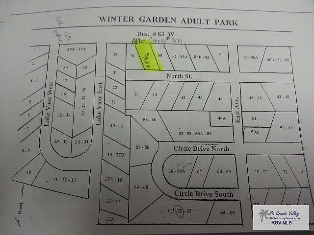 1st image of 9101 W Business 83 Lot 62