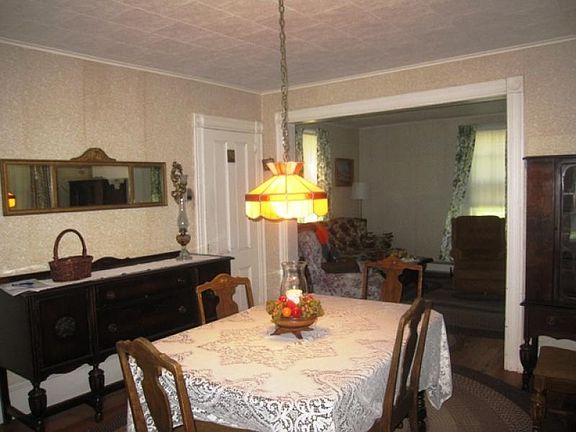 Dinng room