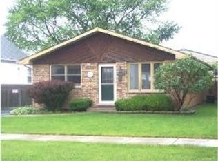 14436 Harrison Ave, Posen, IL 60469
