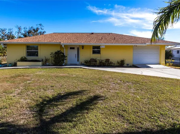 8029 Roy Dr, Punta Gorda, FL 33982