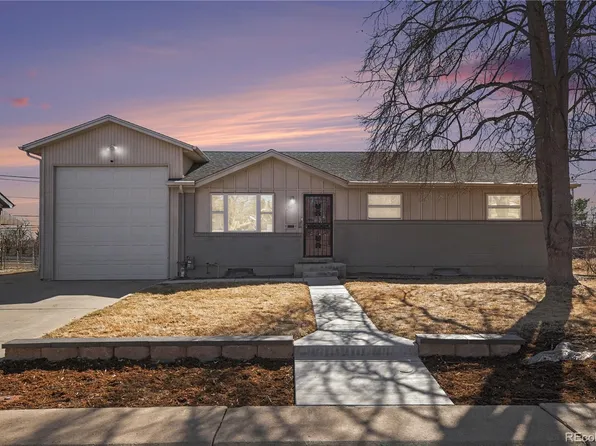 1560 E 112th Place, Northglenn, CO 80233
