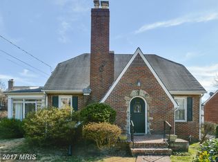 214 E Franklin Ave, Silver Spring, MD 20901