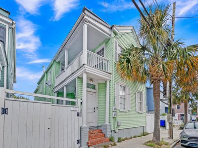 86 Columbus St #A & B, Charleston, SC, 29403