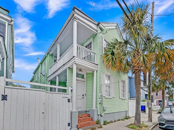 86 Columbus St #A & B, Charleston, SC 29403