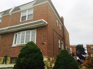 1743 Bergen St, Philadelphia, PA 19152