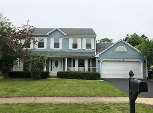 1452 Magnolia Way, Carol Stream, IL 60188