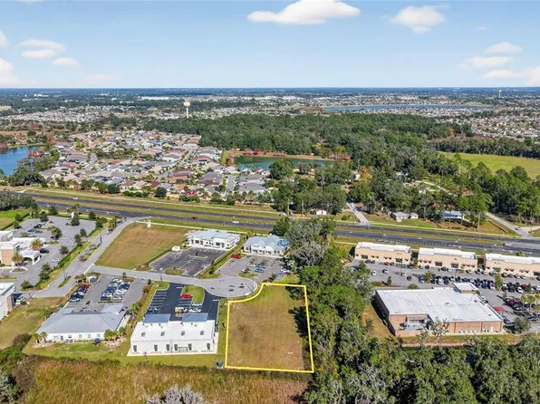 LOT 4 Spencer Ct Lot 4, Wildwood, FL 34785