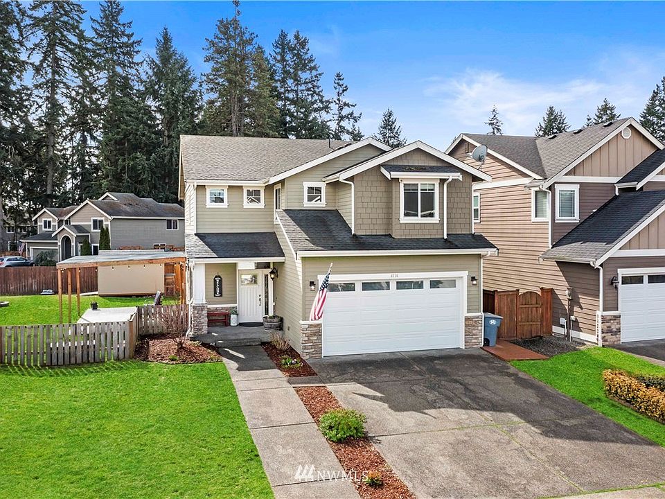 4710 205th Street Ct E, Spanaway, WA 98387 Zillow