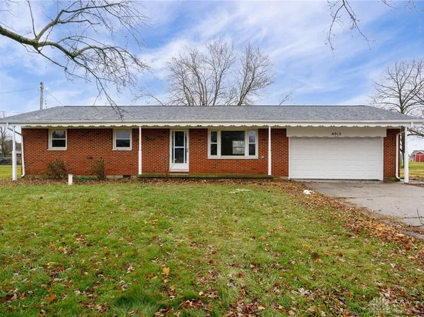 6913 Delisle Fourman Rd, Arcanum, OH 45304