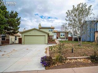 4874 Ridenour Dr, Colorado Springs, CO 80916