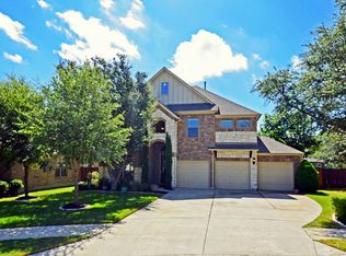 200 Barzona Bnd, Cedar Park, TX 78613