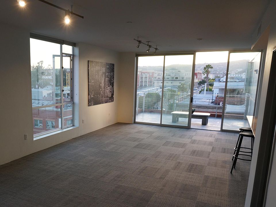 View from Living room