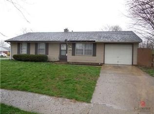 3902 Della Ct, Indianapolis, IN 46235